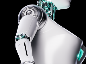 Robot Modelo 3D