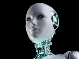 Robot Modelo 3D