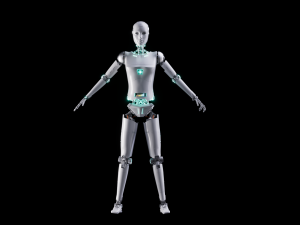 Robot Modelo 3D