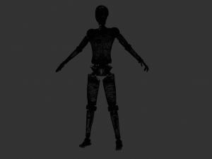 Robot Modelo 3D
