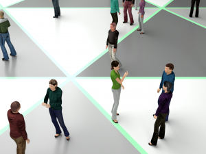 Low Poly Animated People Pack - 400 Pieces Low-poly Animated Modelo 3D