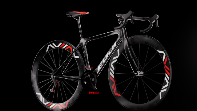 Fuji road 2025 bike models
