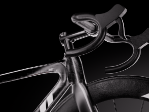 Fuji Red Black Bike 3D 모델