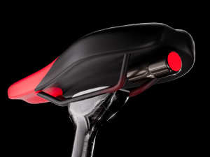Fuji Red Black Bike 3D 모델