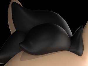Cartoon Rabbit 3Dモデル