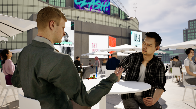 Pacchetto persone animate Low Poly - Pacchetto persone animate da 95 pezzi Modello 3D .c4d .max .obj .3ds .fbx .stl .blend