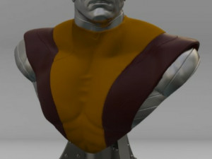 colossus bust Modelo de impresión 3D