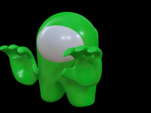 Among us CG Texturen