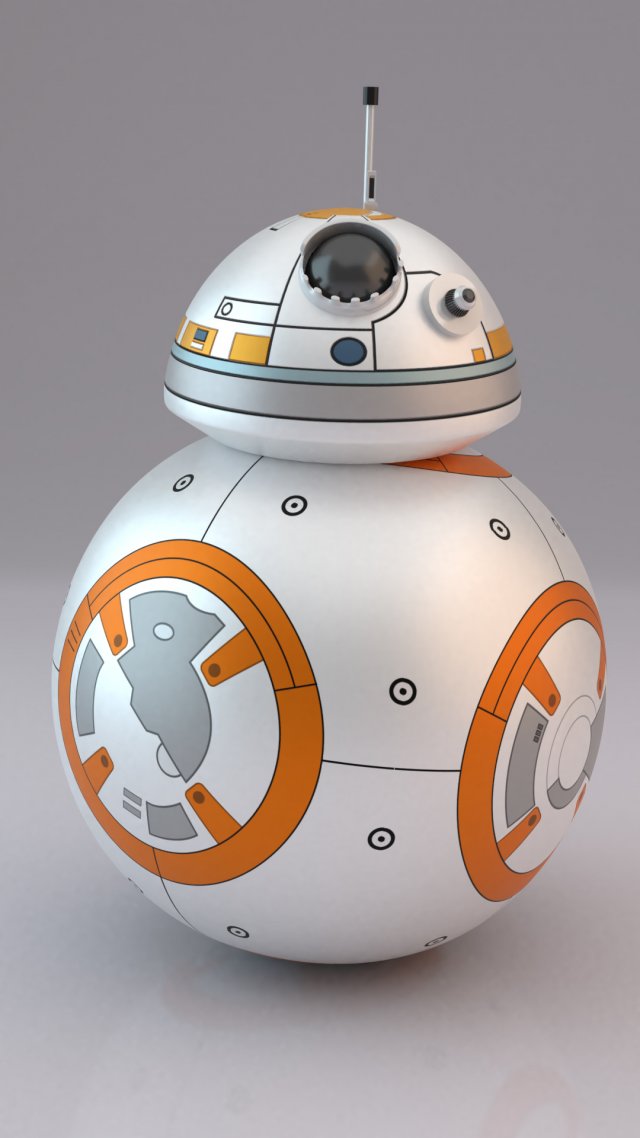 Bb8 3d 2025