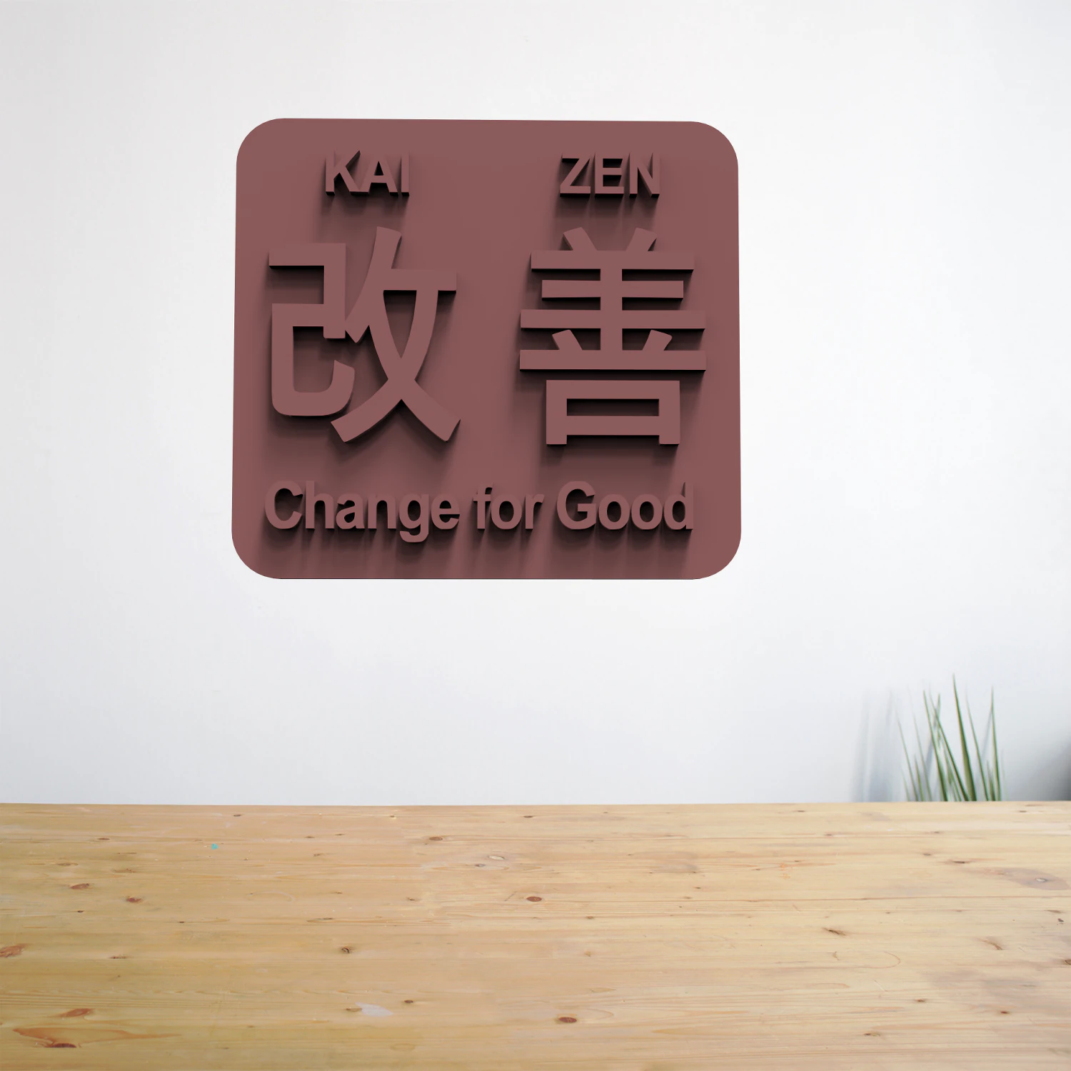 kaizen 3D Model .c4d .max .obj .3ds .fbx .stl .blend