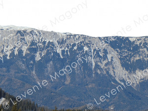 backdrop mountains with transparent background gift 3D 모델