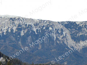 backdrop mountains with transparent background gift 3D Model