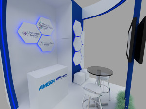 Bootn AMGEN 3D 모델