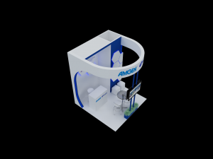Bootn AMGEN 3D 모델