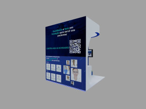 Bootn AMGEN 3D 모델