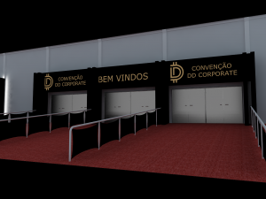Pack Stage Modelo 3D