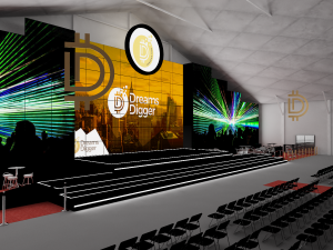 Pack Stage Modelo 3D