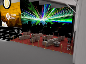Pack Stage Modelo 3D