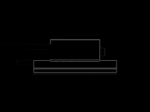 Pack Stage 3D Model