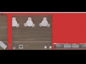 Pack 05 Booths Santander 3Dモデル