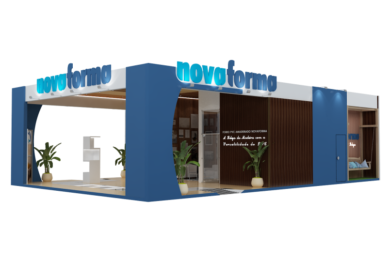 14x9 - Booth 3Dモデル .c4d .max .obj .3ds .fbx .stl .blend 