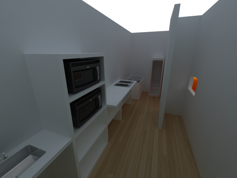 Booth 10x8 - Stand 10x8 3D-Modell