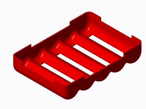 soap case 3D 모델