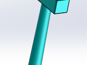 hammer 3D Model