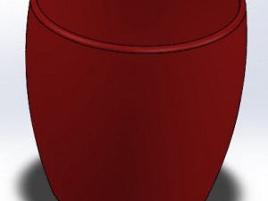 cup 3D-printmodel