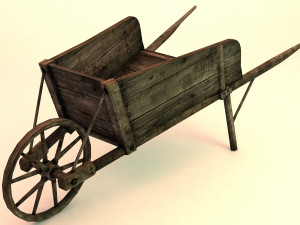 truck Modelo 3D