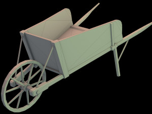 truck Modelo 3D
