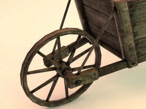 truck Modelo 3D