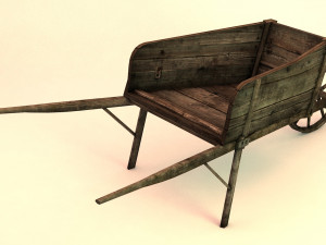 truck Modelo 3D