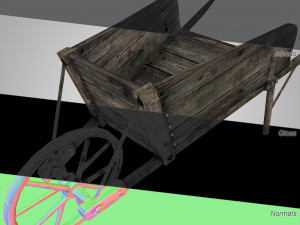 truck 3D Модель