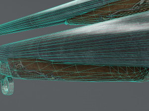 Shotgun 3D Model