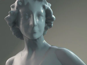 david 3d print 3D Print Model