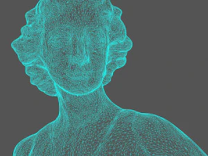 david 3d print 3D Print Model