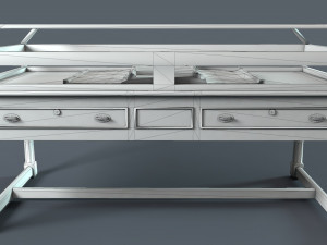 showcase Modelo 3D