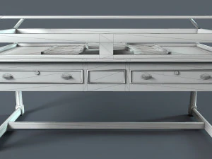 showcase 3D Model