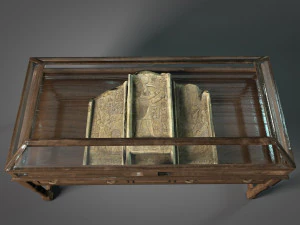 showcase 3D Model