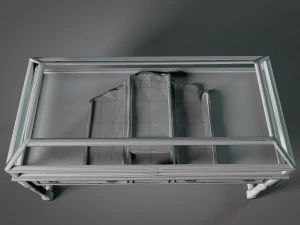 showcase 3D Model