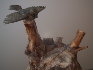 Sparrow lp 3D Model