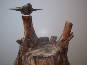 Sparrow lp 3D Model