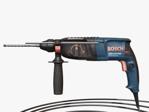 drill bosch 3D 모델