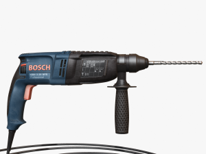 drill bosch Modello 3D