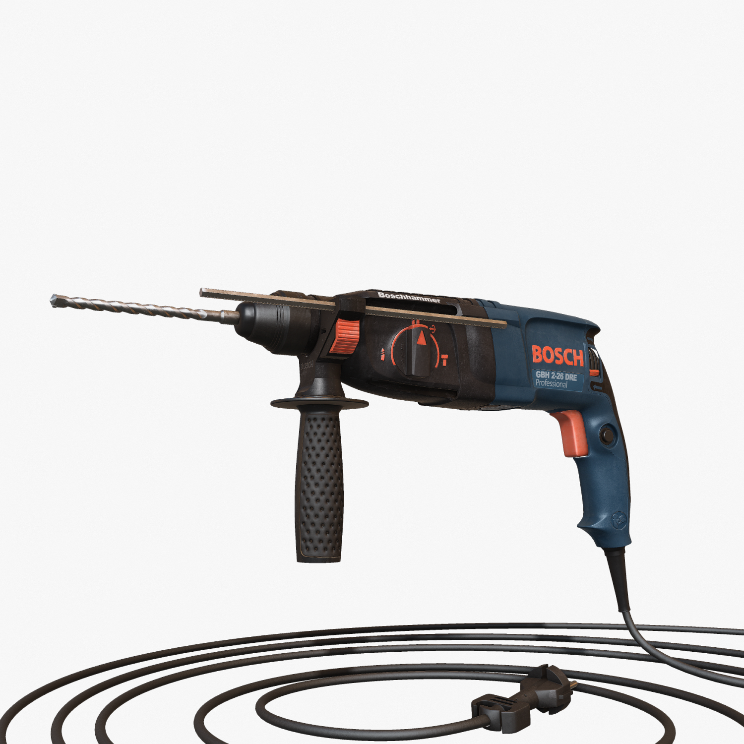 Bosch модель. GBH 2-26 Dre professional. Бош Хаммер GBH 2-26. Перфоратор бош Hammer Drill 26 Dre. Bosch GBH 2-26 re professional характеристики