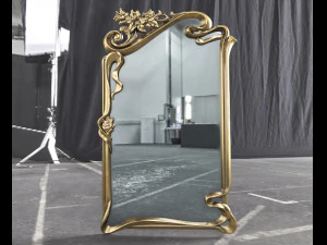 nouveaumirror 3D Model