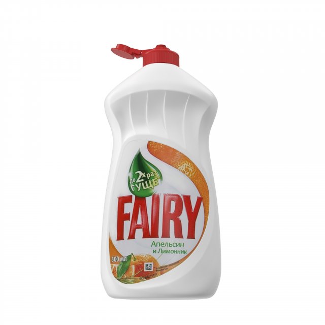 detergent 3D मॉडल .c4d .max .obj .3ds .fbx .stl .blend 