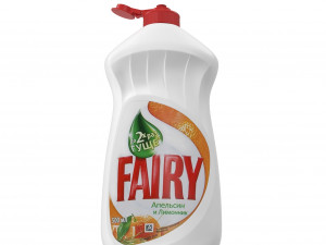 detergent 3D 모델