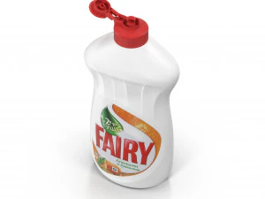 detergent 3D Model